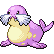 Sealeo shiny sprite in SoulGold