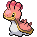 Shellos shiny sprite in SoulGold