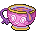 Sinistea shiny sprite in SoulGold