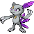 Sneasel shiny sprite in SoulGold