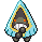 Snorunt shiny sprite in SoulGold