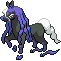 Spectrier front sprite in SoulGold