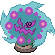 Spiritomb shiny sprite in SoulGold