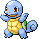 Squirtle shiny sprite in SoulGold