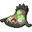 Galarian Stunfisk front sprite in SoulGold