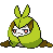 Swadloon shiny sprite in SoulGold