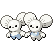 Tandemaus front sprite in SoulGold