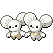 Tandemaus shiny sprite in SoulGold
