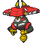Tapu Bulu front sprite in SoulGold