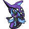 Tapu Fini front sprite in SoulGold