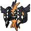 Tapu Koko shiny sprite in SoulGold