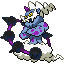 Thundurus shiny sprite in SoulGold
