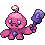 Tinkatink front sprite in SoulGold