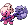 Tinkatuff front sprite in SoulGold