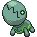 Trapinch shiny sprite in SoulGold