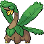 Tropius front sprite in SoulGold