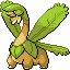 Tropius shiny sprite in SoulGold