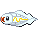 Tynamo front sprite in SoulGold