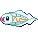 Tynamo shiny sprite in SoulGold
