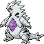 Tyranitar shiny sprite in SoulGold