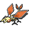 Vibrava shiny sprite in SoulGold