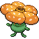 Vileplume shiny sprite in SoulGold