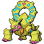 Volcanion shiny sprite in SoulGold
