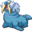 Walrein front sprite in SoulGold