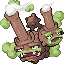 Galarian Weezing shiny sprite in SoulGold