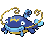 Whiscash front sprite in SoulGold