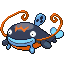 Whiscash shiny sprite in SoulGold