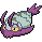 Wimpod front sprite in SoulGold
