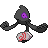 Galarian Yamask front sprite in SoulGold