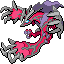 Yveltal shiny sprite in SoulGold