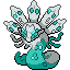 Zygarde shiny sprite in SoulGold