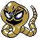 Arbok shiny sprite in Sour Crystal