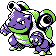 Blastoise shiny sprite in Sour Crystal