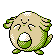 Chansey shiny sprite in Sour Crystal