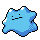 Ditto shiny sprite in Sour Crystal