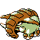 Donphan shiny sprite in Sour Crystal