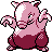 Drowzee shiny sprite in Sour Crystal