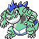 Feraligatr shiny sprite in Sour Crystal