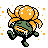 Gloom shiny sprite in Sour Crystal
