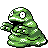 Grimer shiny sprite in Sour Crystal
