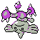 Hitmontop shiny sprite in Sour Crystal