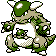Kangaskhan shiny sprite in Sour Crystal