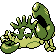 Kingler shiny sprite in Sour Crystal