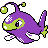 Lanturn shiny sprite in Sour Crystal