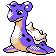 Lapras shiny sprite in Sour Crystal