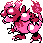 Magmar shiny sprite in Sour Crystal